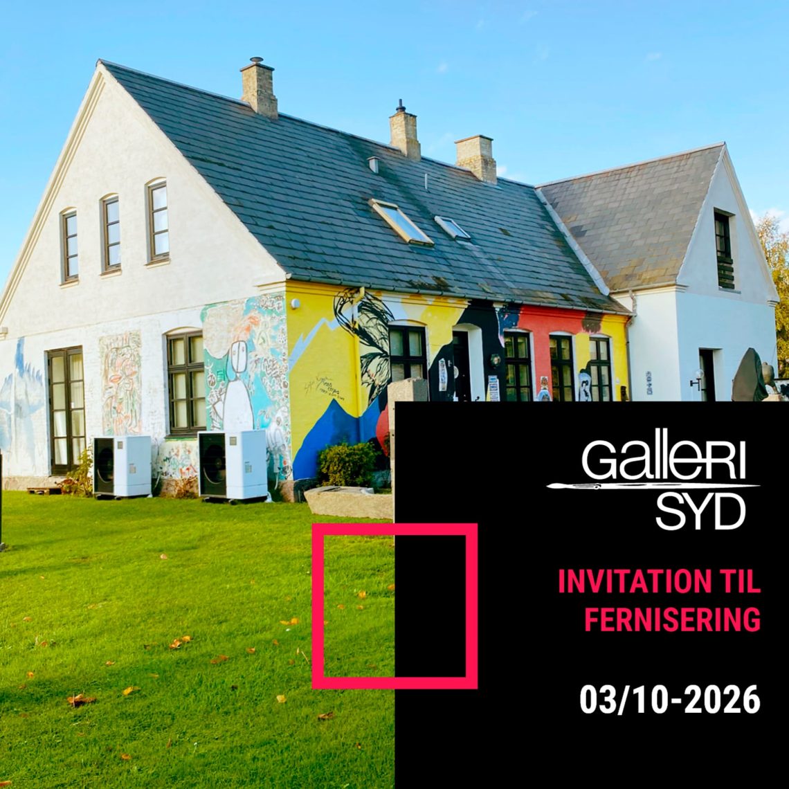 Efterår - Gallerisyd