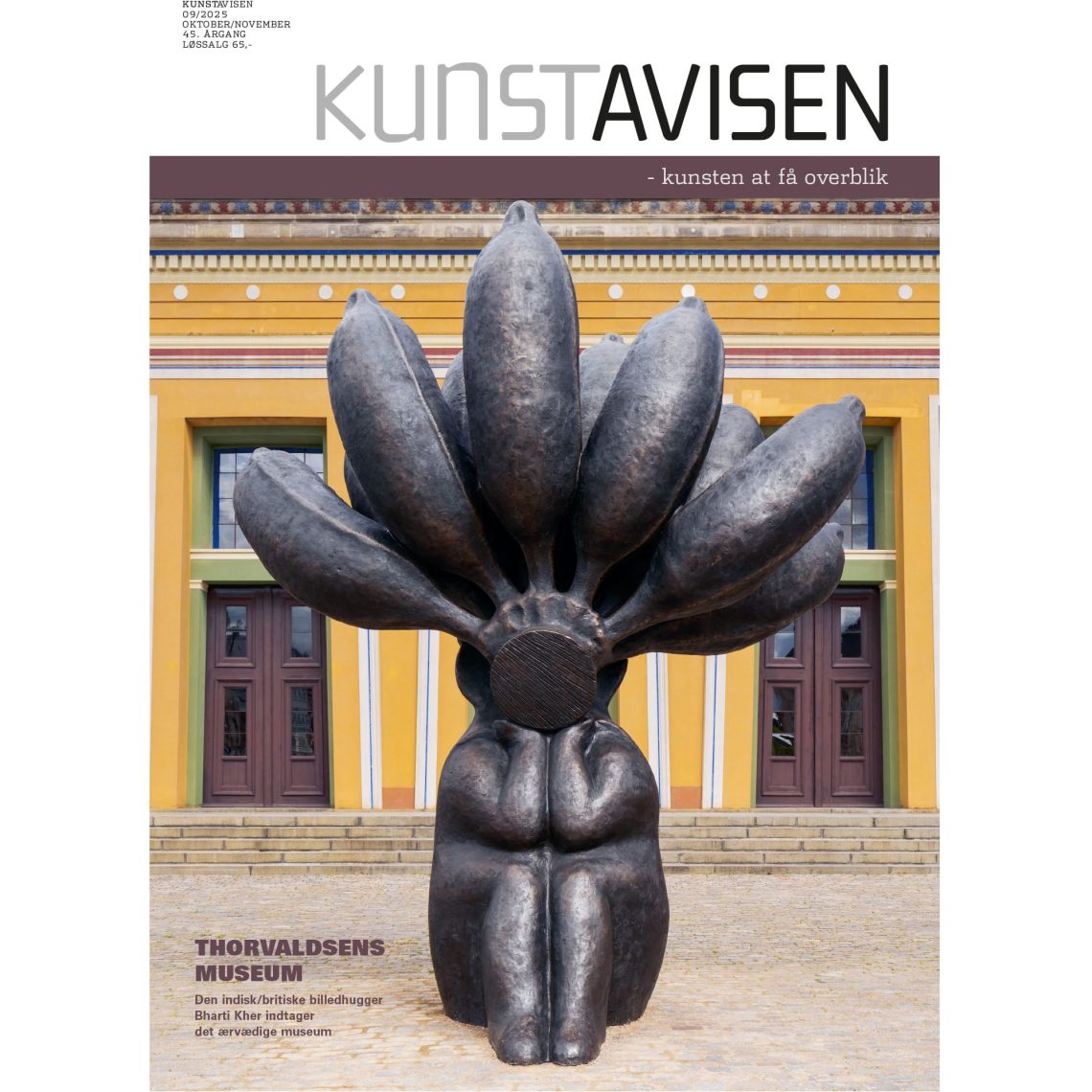 Forsiden-kunstavisen