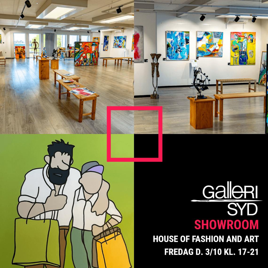 Galleri Syd-FOTO – 1