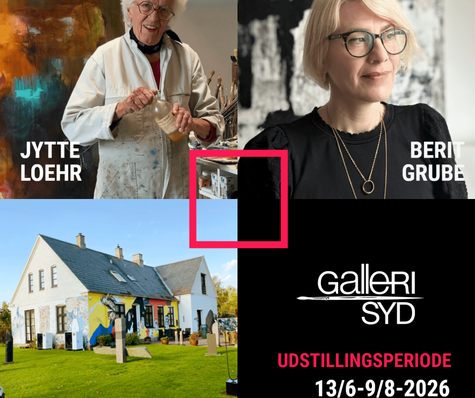 Galleri Syd-Jytte og Berit
