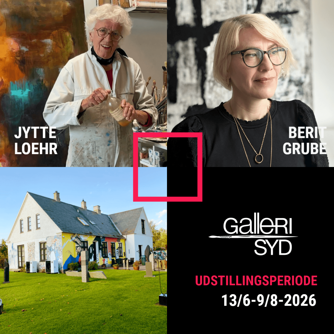 Galleri Syd-Jytte og Berit