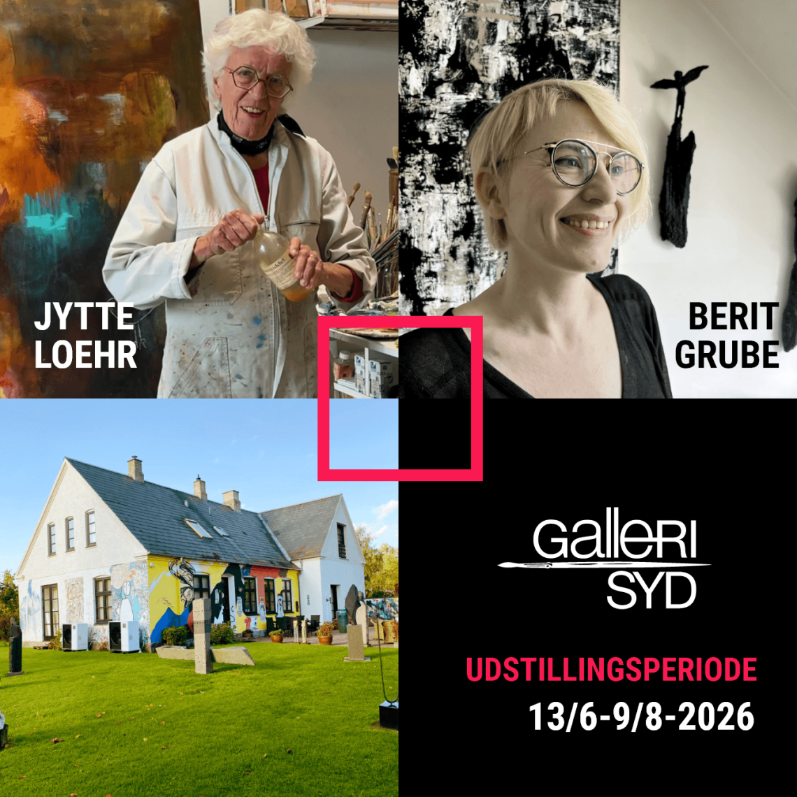 Galleri Syd-Jytte og Berit
