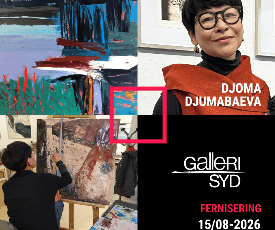 Galleri Syd-sommerudstilling – 1