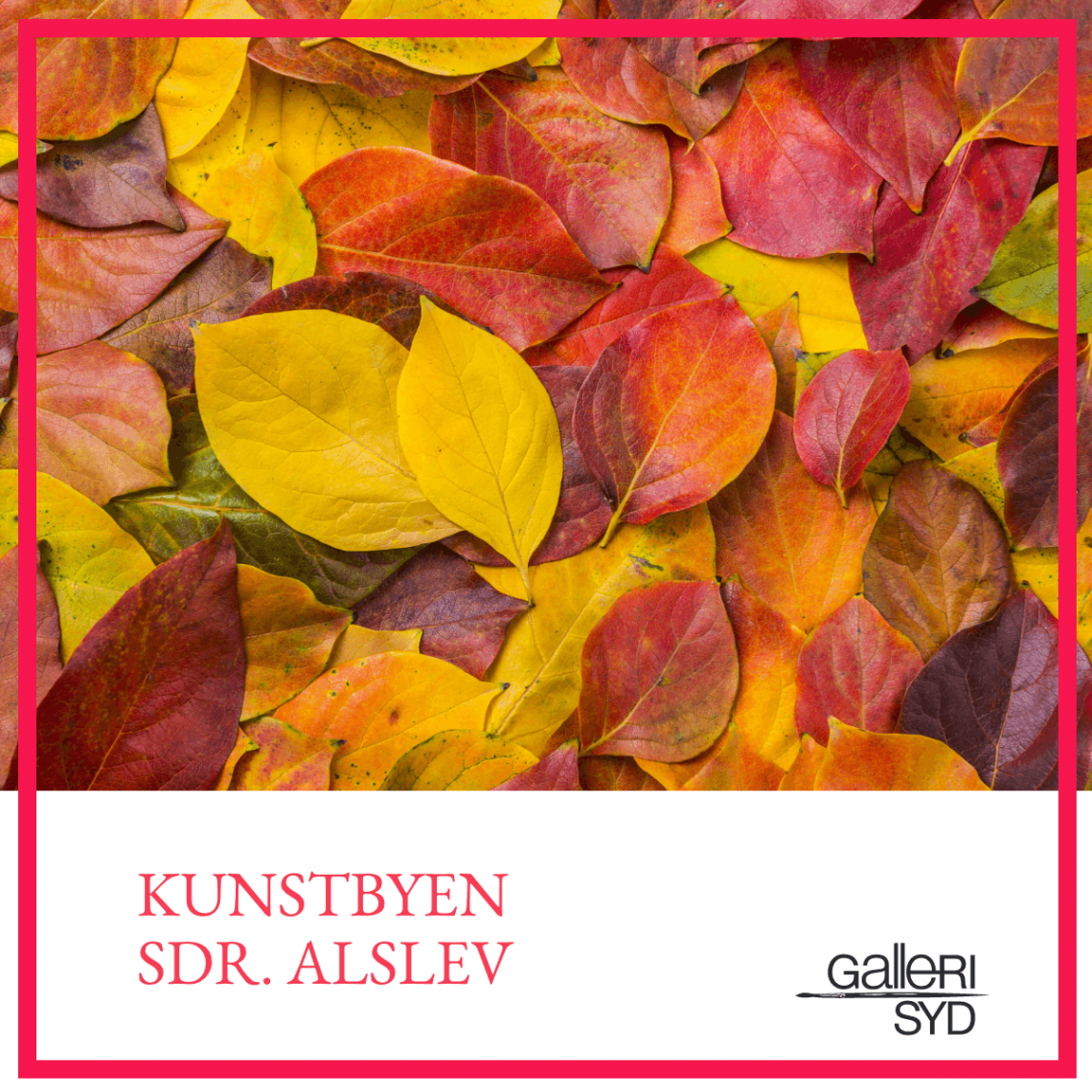 GalleriSyd_KUNSTBYEN