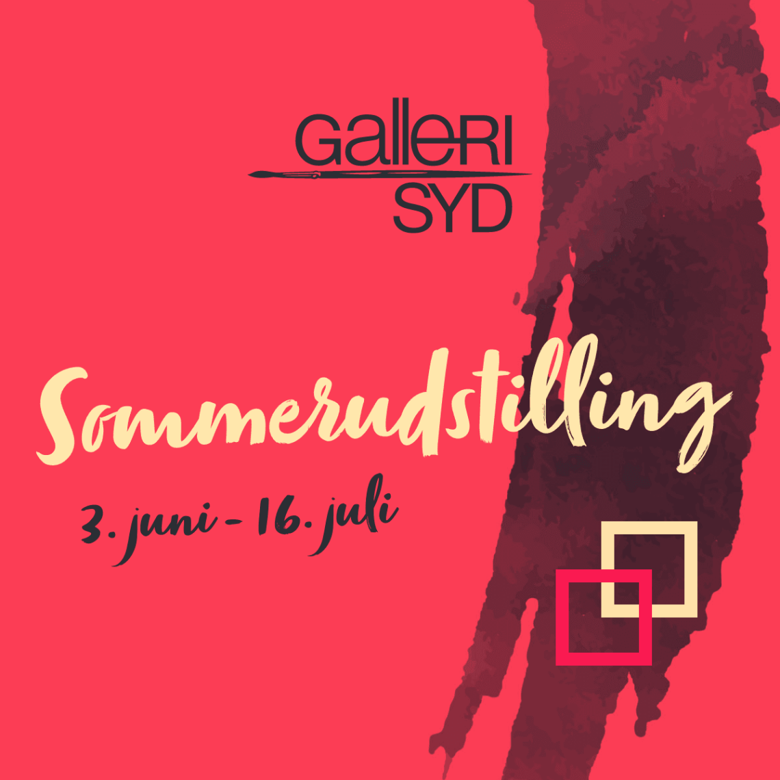 GalleriSyd_sommerudstilling
