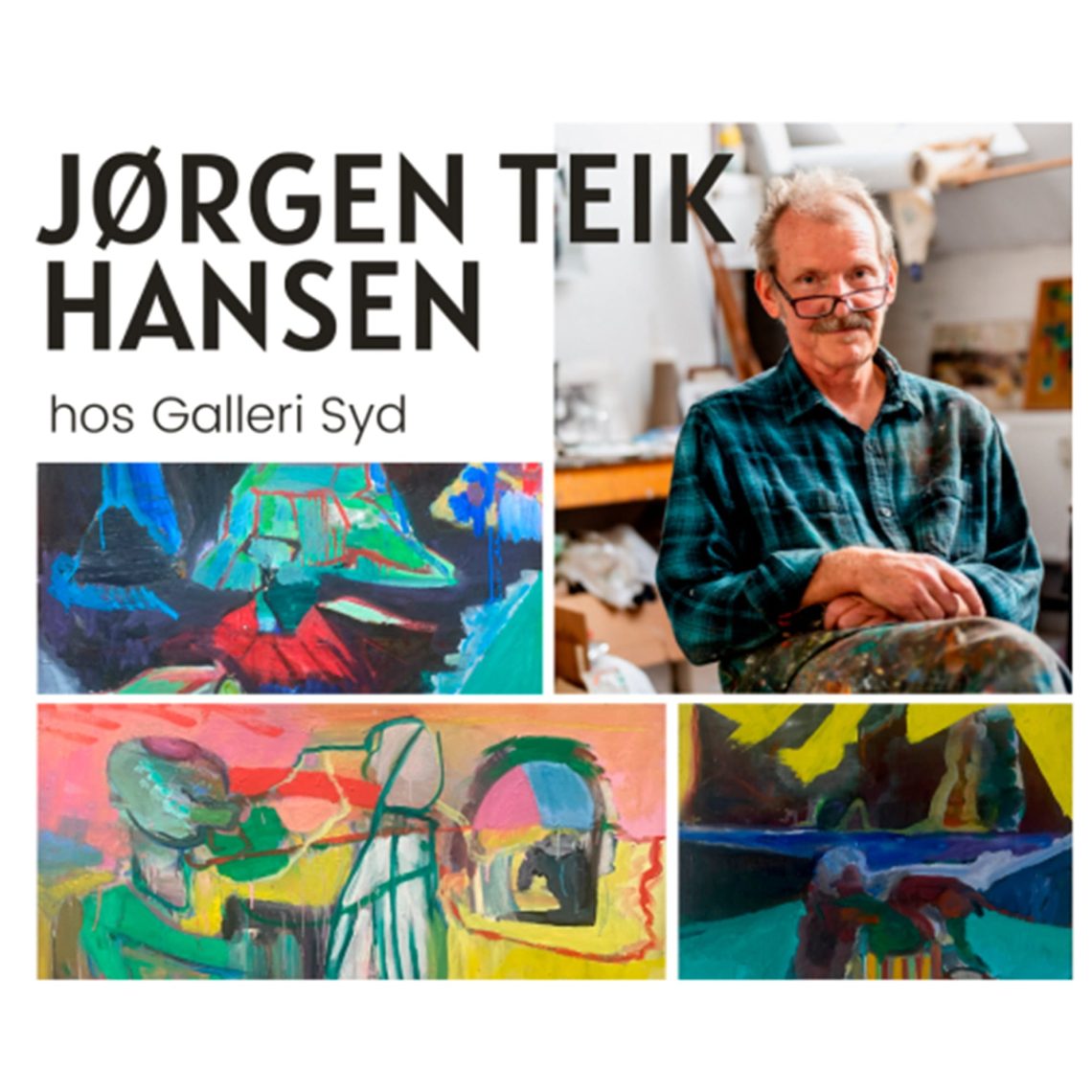 Jørgen teik