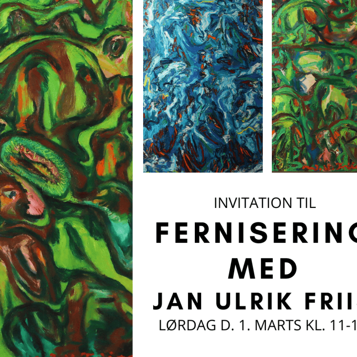 fernisering med