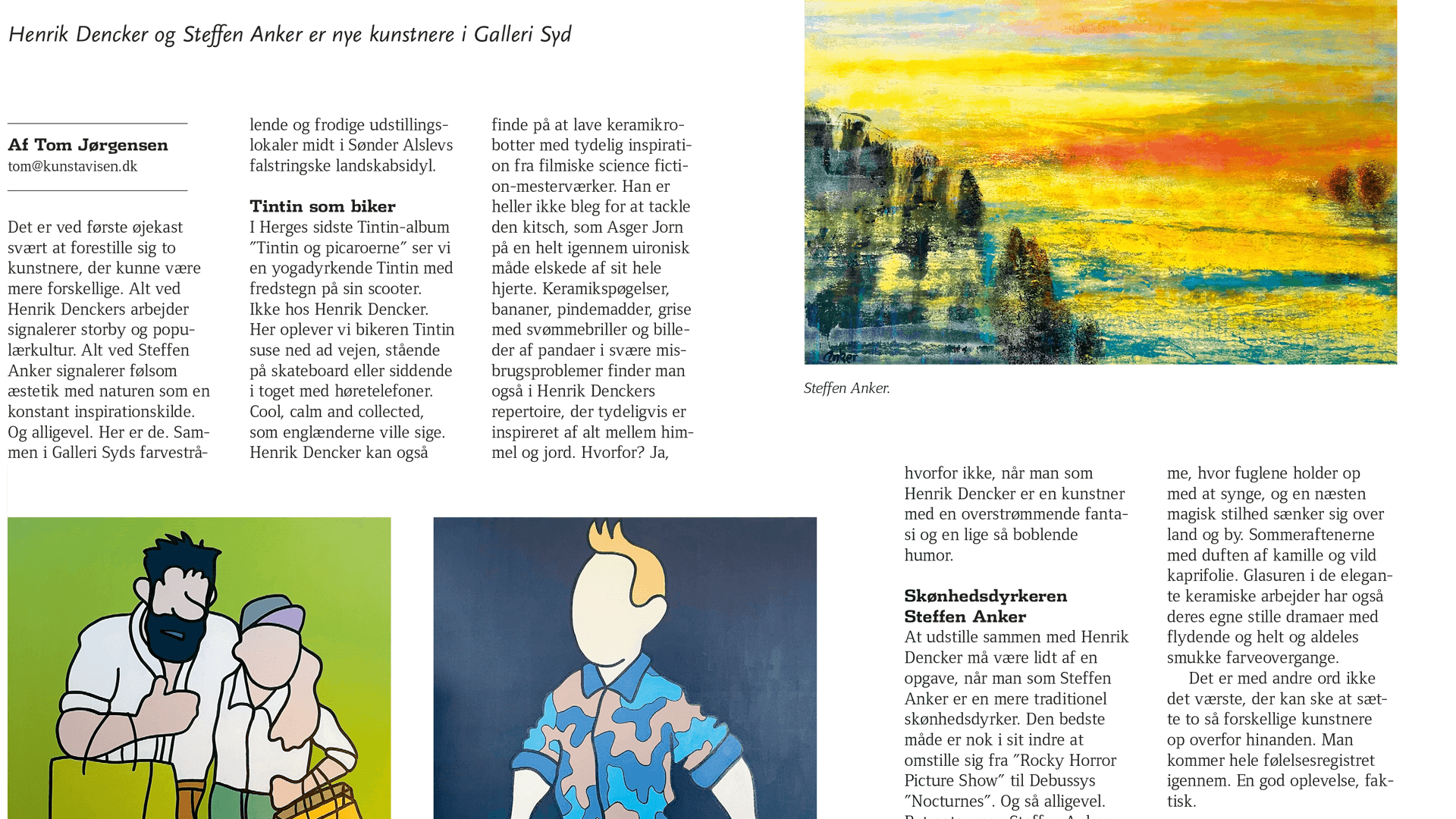 kunstavis.artikel